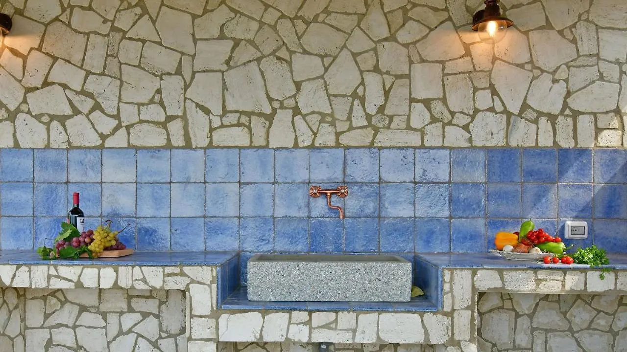 Villa Il Basto 8, Emma Villas Cefalù 0*,  Italien