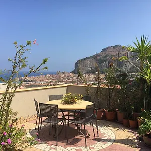 Panorama Cefalu